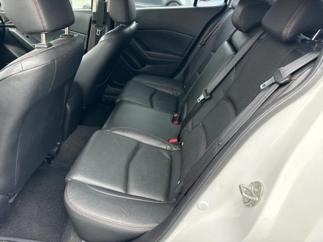 2014 Mazda Mazda3 s Grand Touring