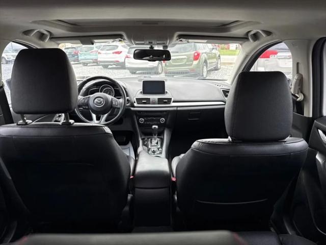 2014 Mazda Mazda3 s Grand Touring