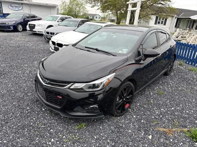2018 Chevrolet Cruze LT Auto for sale in New Oxford, PA