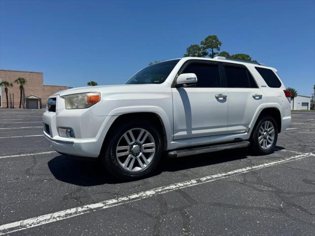 2011 Toyota 4Runner Limited V6