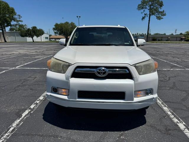 2011 Toyota 4Runner Limited V6