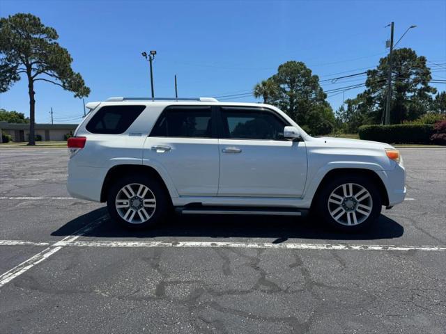 2011 Toyota 4Runner Limited V6
