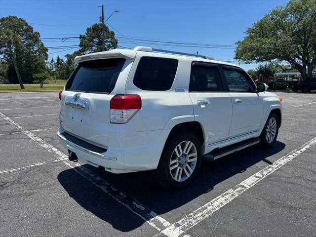 2011 Toyota 4Runner Limited V6
