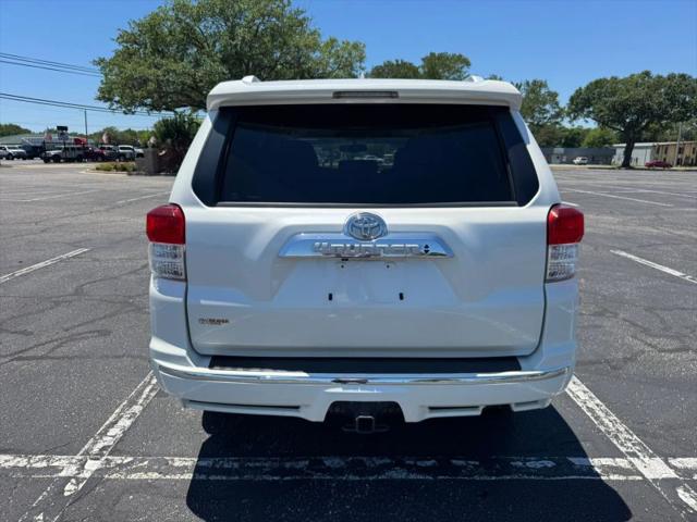 2011 Toyota 4Runner Limited V6