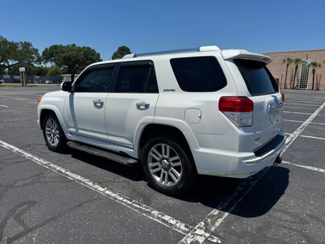 2011 Toyota 4Runner Limited V6