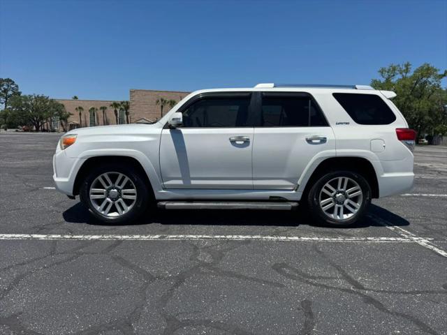 2011 Toyota 4Runner Limited V6
