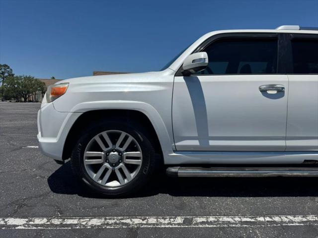 2011 Toyota 4Runner Limited V6
