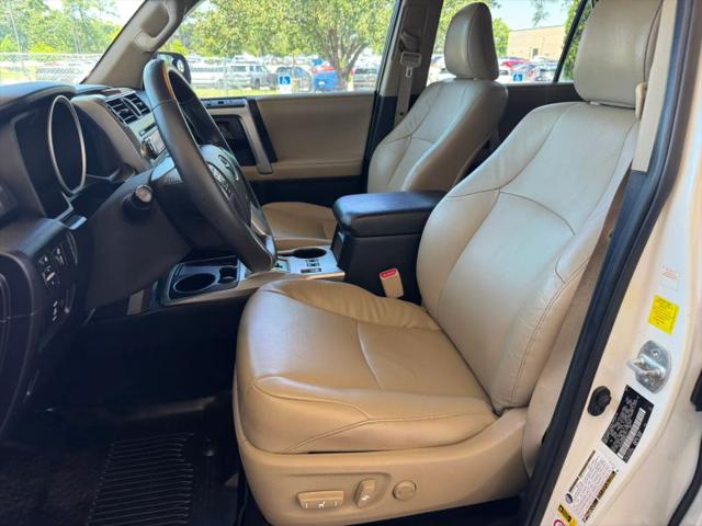 2011 Toyota 4Runner Limited V6