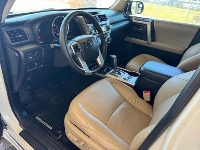 2011 Toyota 4Runner Limited V6
