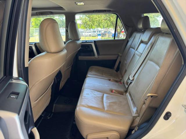 2011 Toyota 4Runner Limited V6