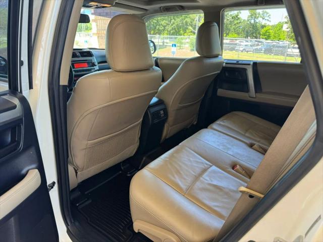 2011 Toyota 4Runner Limited V6