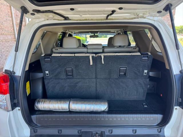 2011 Toyota 4Runner Limited V6
