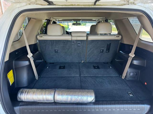 2011 Toyota 4Runner Limited V6