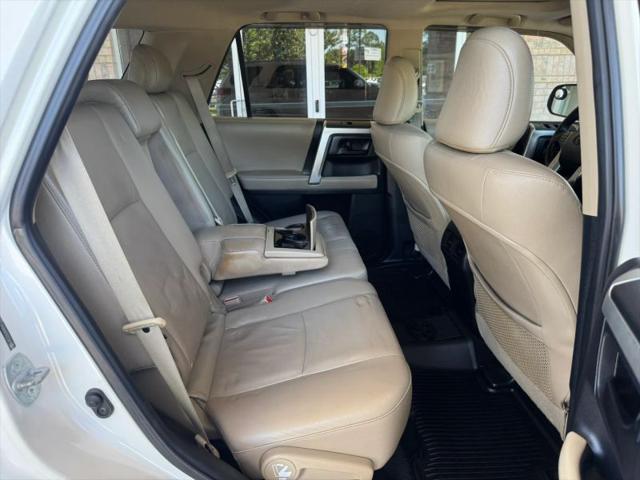2011 Toyota 4Runner Limited V6