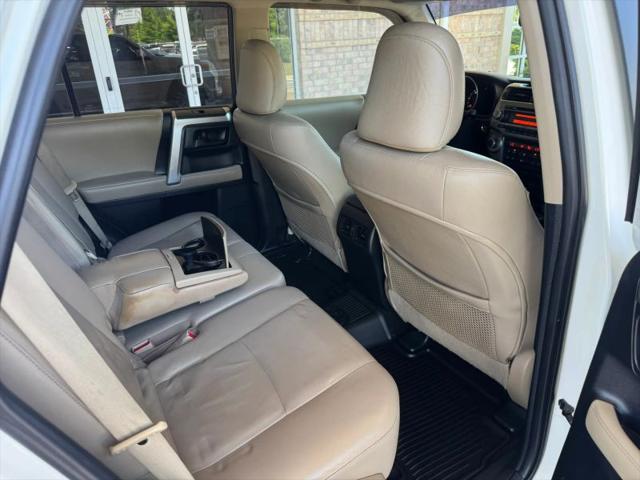 2011 Toyota 4Runner Limited V6