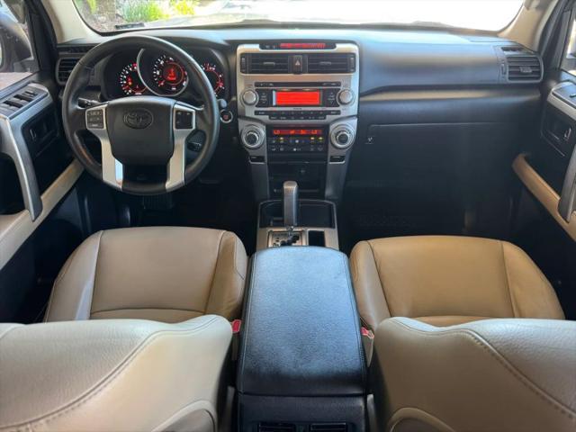 2011 Toyota 4Runner Limited V6