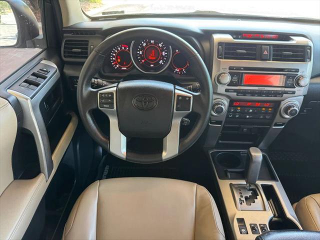 2011 Toyota 4Runner Limited V6