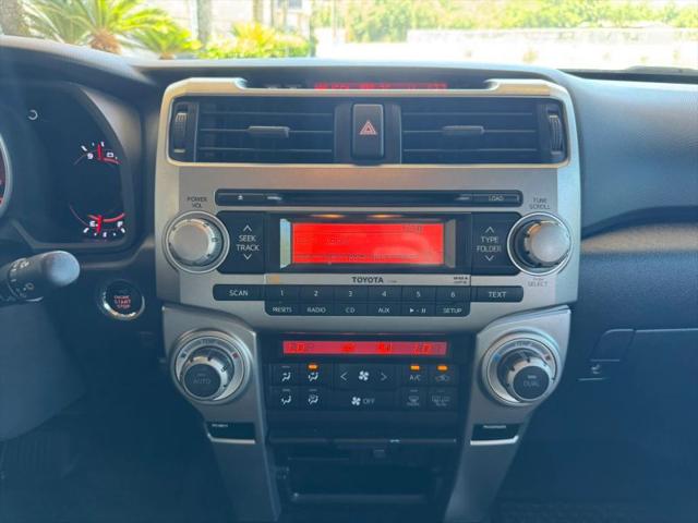 2011 Toyota 4Runner Limited V6