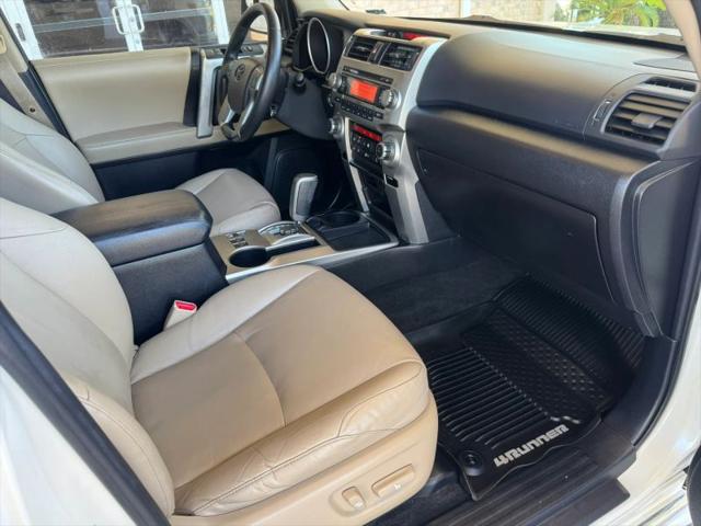 2011 Toyota 4Runner Limited V6