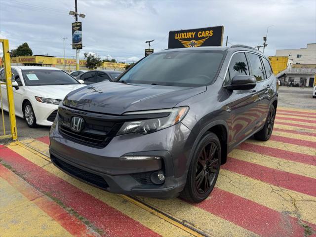 2021 Honda Pilot 2WD Special Edition for sale in Inglewood, CA