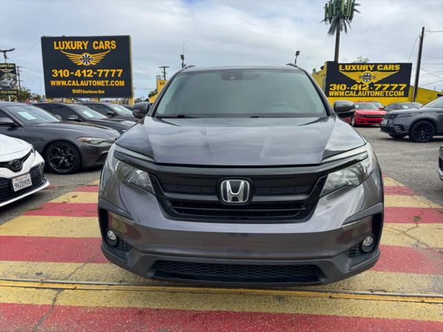 2021 Honda Pilot 2WD Special Edition