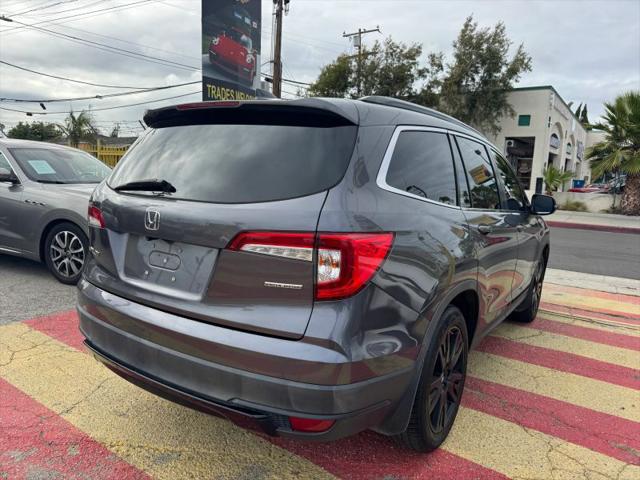2021 Honda Pilot 2WD Special Edition