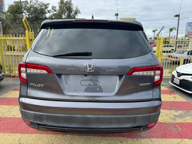 2021 Honda Pilot 2WD Special Edition