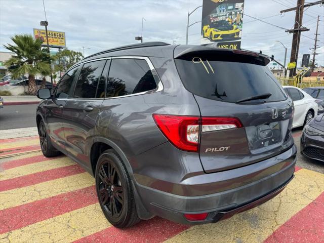 2021 Honda Pilot 2WD Special Edition