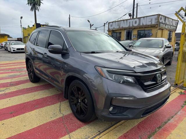 2021 Honda Pilot 2WD Special Edition