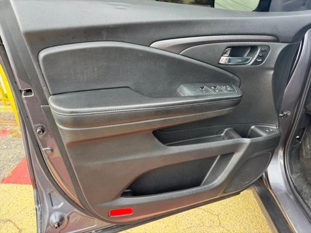 2021 Honda Pilot 2WD Special Edition
