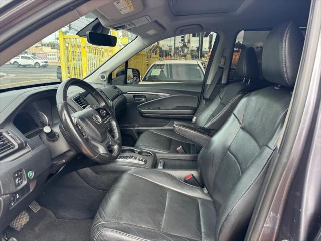 2021 Honda Pilot 2WD Special Edition