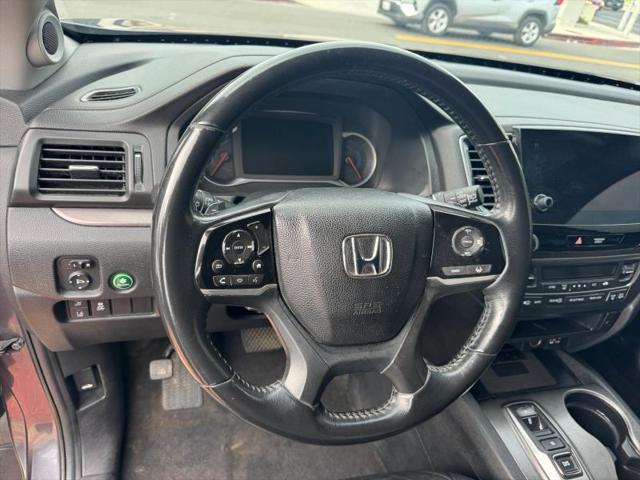 2021 Honda Pilot 2WD Special Edition