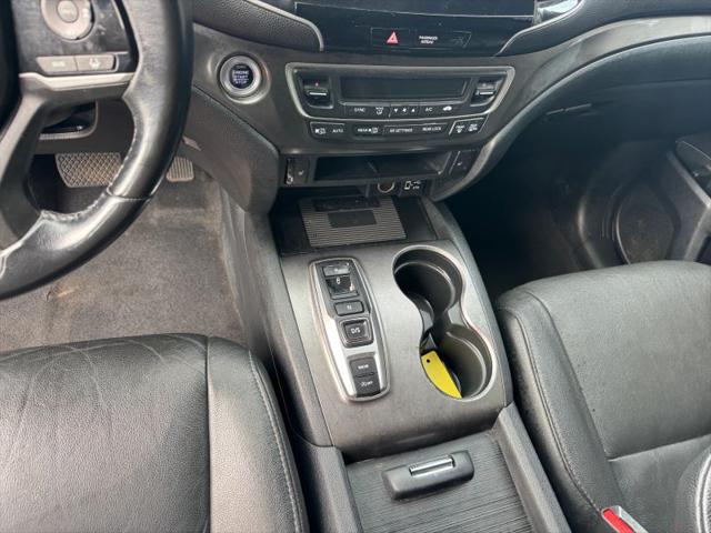 2021 Honda Pilot 2WD Special Edition