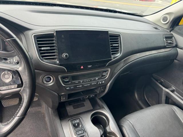 2021 Honda Pilot 2WD Special Edition