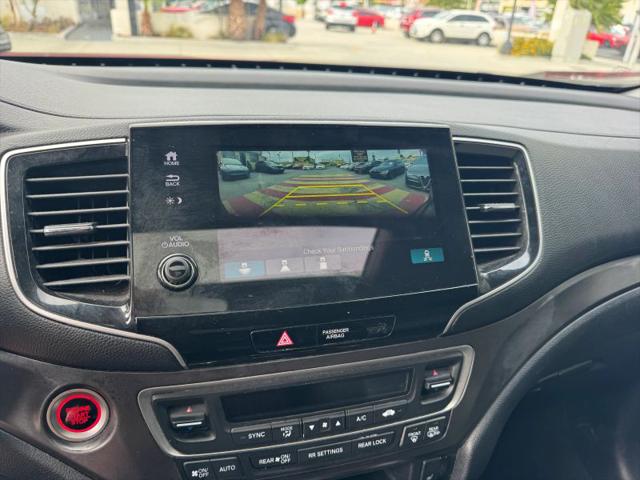 2021 Honda Pilot 2WD Special Edition