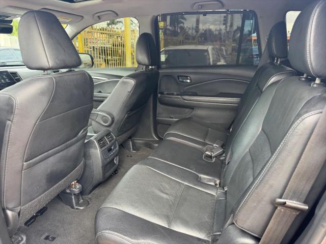 2021 Honda Pilot 2WD Special Edition