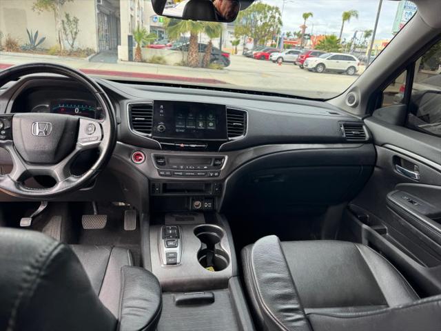 2021 Honda Pilot 2WD Special Edition