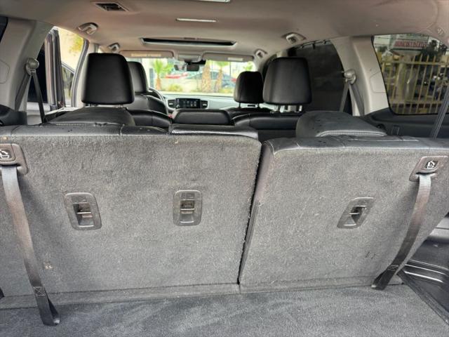 2021 Honda Pilot 2WD Special Edition