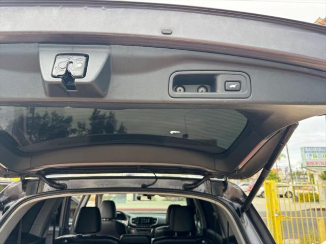 2021 Honda Pilot 2WD Special Edition