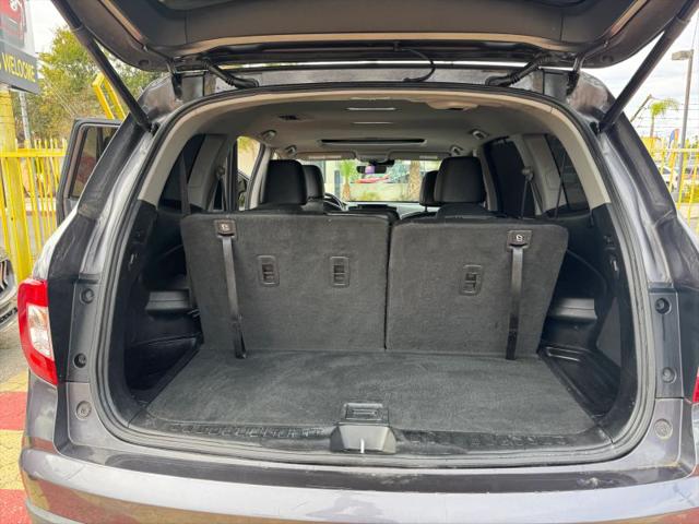 2021 Honda Pilot 2WD Special Edition
