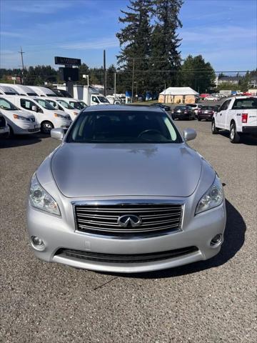 2012 INFINITI M35h M35H