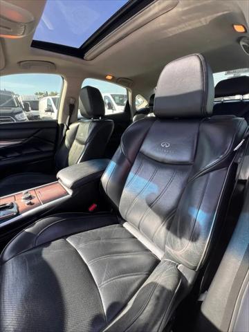 2012 INFINITI M35h M35H