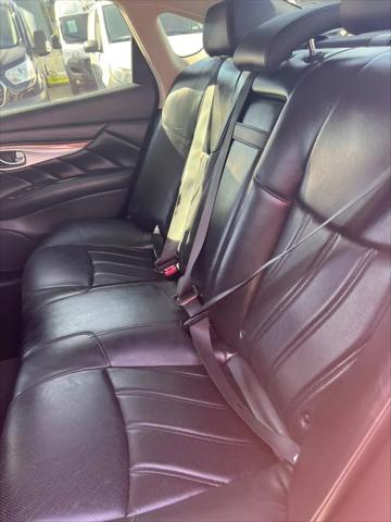 2012 INFINITI M35h M35H