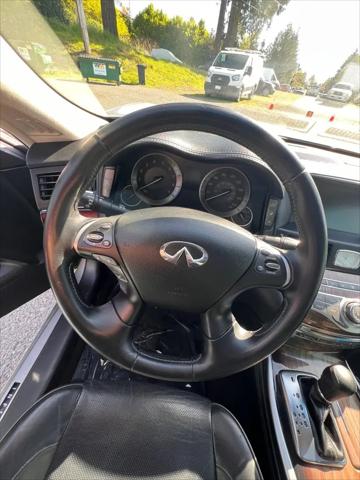 2012 INFINITI M35h M35H