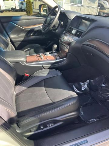 2012 INFINITI M35h M35H