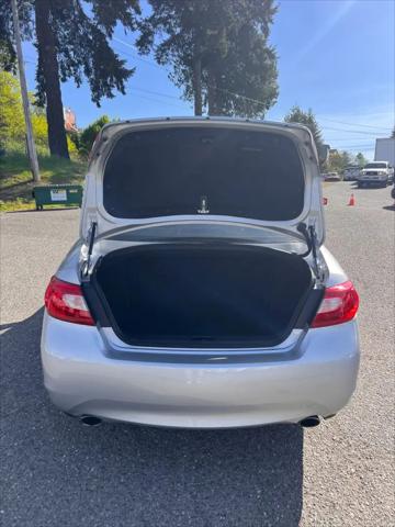 2012 INFINITI M35h M35H