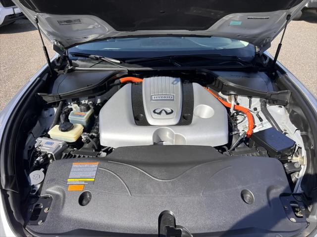2012 INFINITI M35h M35H
