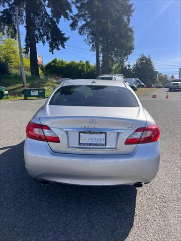 2012 INFINITI M35h M35H