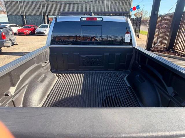 2020 Ram 1500 Big Horn Crew Cab 4x4 57 Box