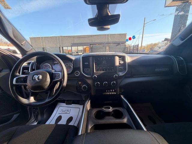 2020 Ram 1500 Big Horn Crew Cab 4x4 57 Box
